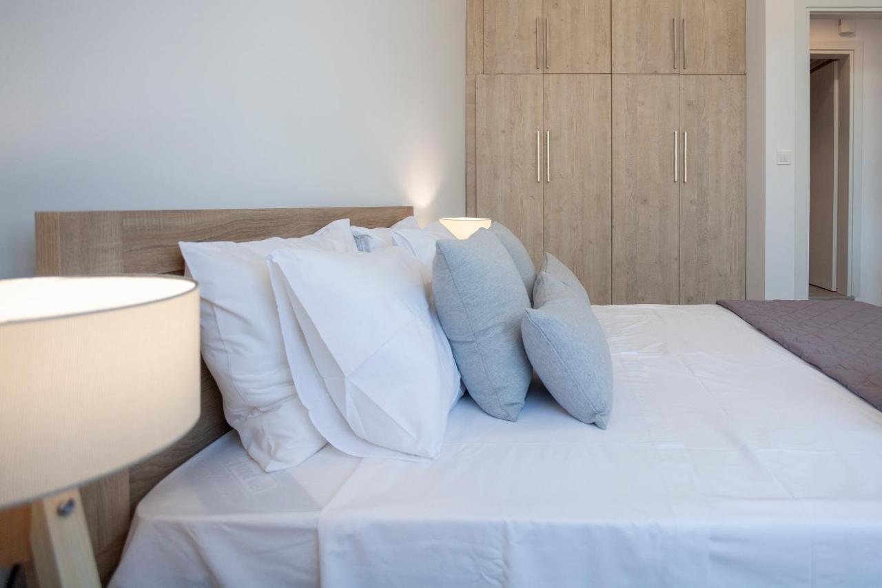 Attalos Luxury Flat Psyrri Square Athènes Extérieur photo