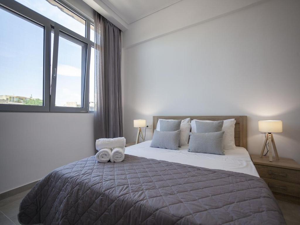 Attalos Luxury Flat Psyrri Square Athènes Extérieur photo