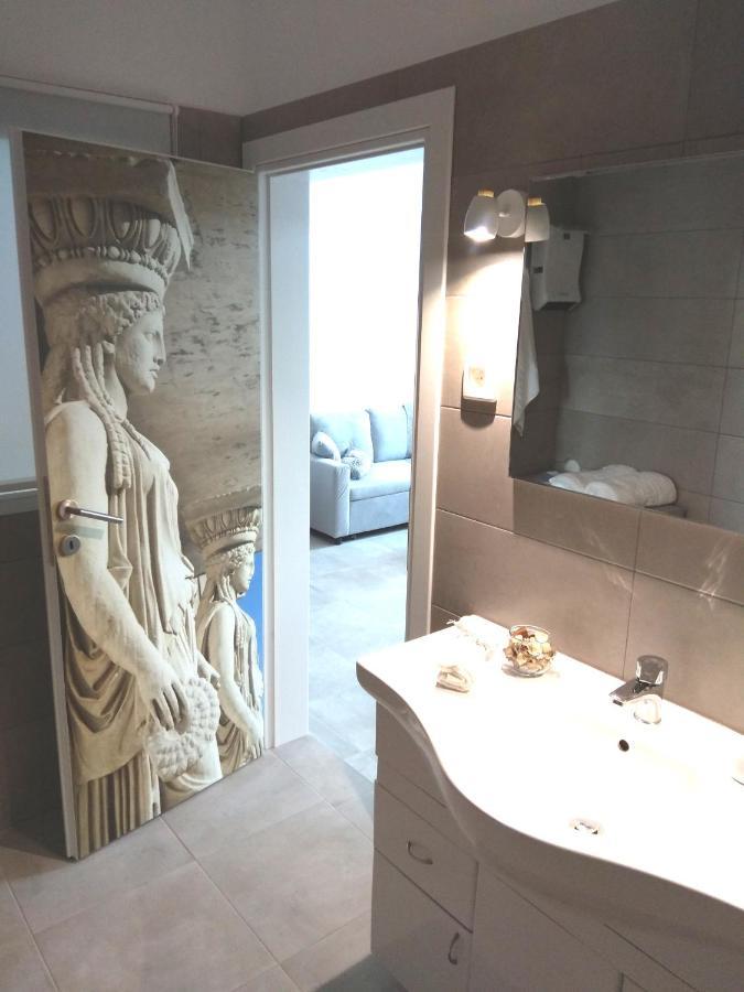 Attalos Luxury Flat Psyrri Square Athènes Extérieur photo