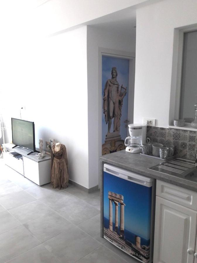 Attalos Luxury Flat Psyrri Square Athènes Extérieur photo
