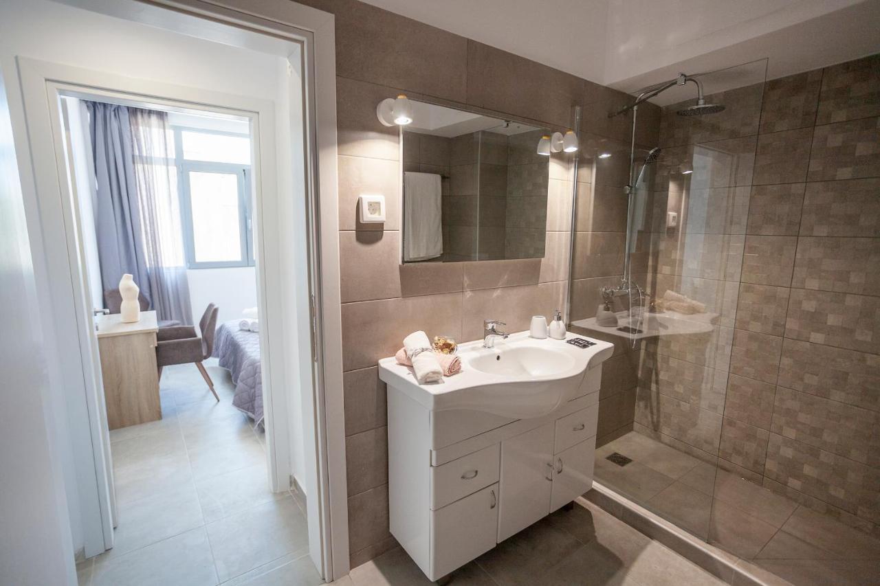 Attalos Luxury Flat Psyrri Square Athènes Extérieur photo